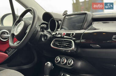 Внедорожник / Кроссовер Fiat 500X 2016 в 