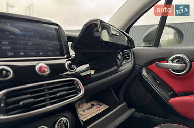 Внедорожник / Кроссовер Fiat 500X 2016 в 