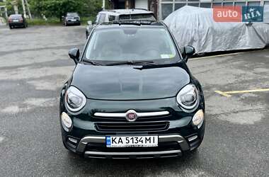 Внедорожник / Кроссовер Fiat 500X 2015 в 