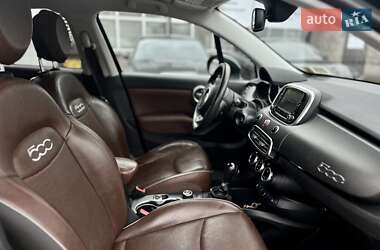 Внедорожник / Кроссовер Fiat 500X 2015 в 