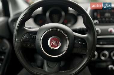 Внедорожник / Кроссовер Fiat 500X 2015 в 