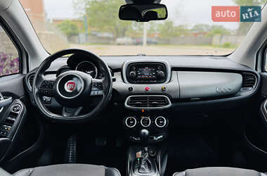 Позашляховик / Кросовер Fiat 500X 2017 в 