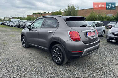 Внедорожник / Кроссовер Fiat 500X 2015 в 