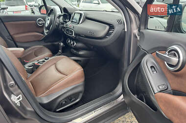 Внедорожник / Кроссовер Fiat 500X 2015 в 