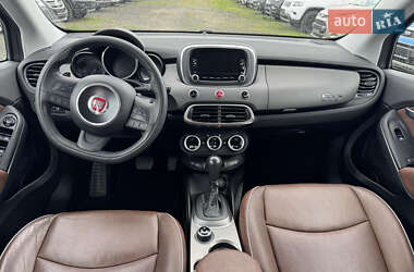 Внедорожник / Кроссовер Fiat 500X 2015 в 
