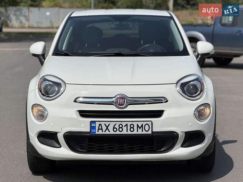 Внедорожник / Кроссовер Fiat 500X 2015 в Днепре