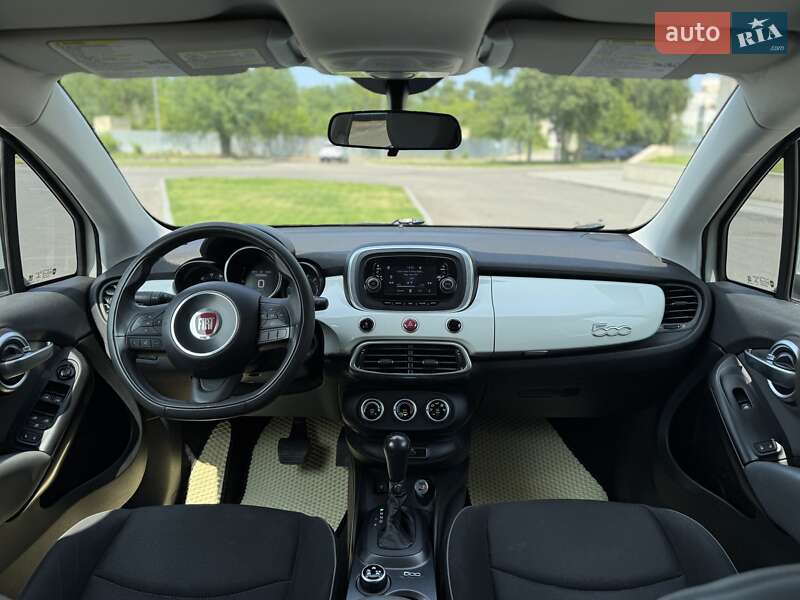 Внедорожник / Кроссовер Fiat 500X 2015 в Днепре