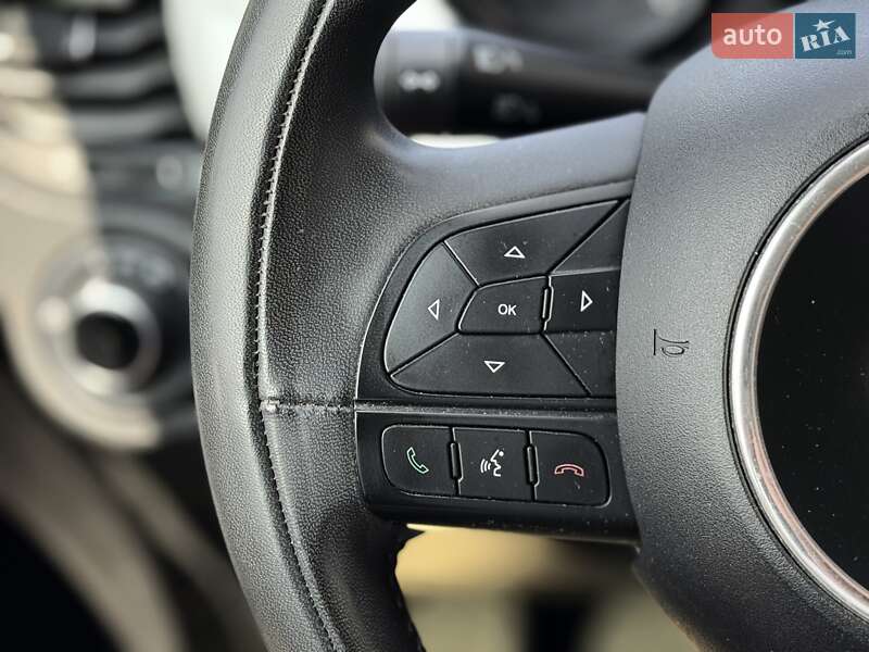 Внедорожник / Кроссовер Fiat 500X 2015 в Днепре