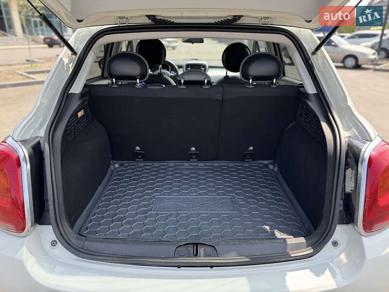 Внедорожник / Кроссовер Fiat 500X 2015 в Днепре