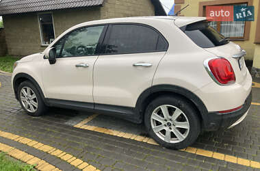 Внедорожник / Кроссовер Fiat 500X 2015 в 