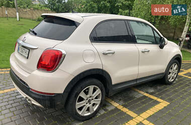 Внедорожник / Кроссовер Fiat 500X 2015 в 