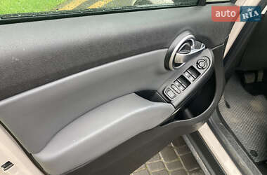Внедорожник / Кроссовер Fiat 500X 2015 в 