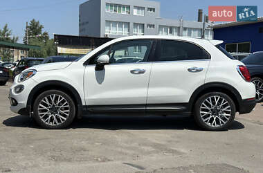 Внедорожник / Кроссовер Fiat 500X 2017 в 