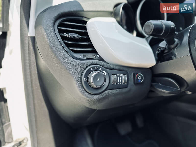 Внедорожник / Кроссовер Fiat 500X 2017 в Киеве