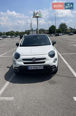 Позашляховик / Кросовер Fiat 500X 2018 в Києві
