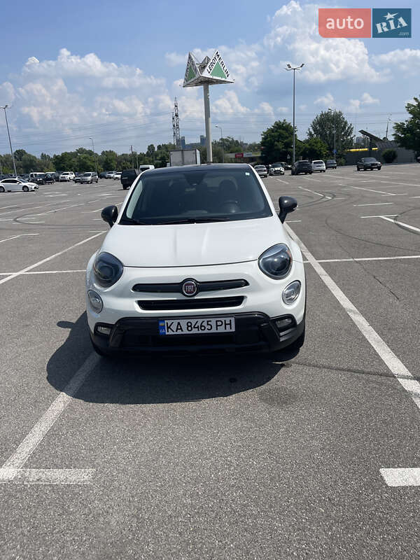 Fiat 500X 2018