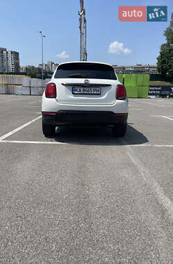 Внедорожник / Кроссовер Fiat 500X 2018 в 