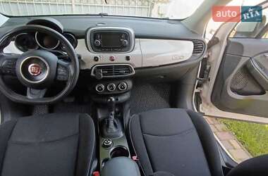Внедорожник / Кроссовер Fiat 500X 2016 в 