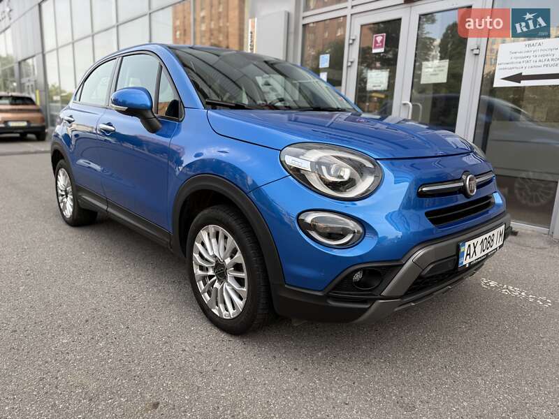 Внедорожник / Кроссовер Fiat 500X 2020 в Харькове