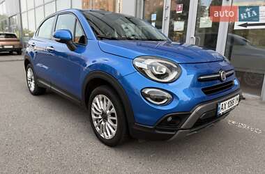 Внедорожник / Кроссовер Fiat 500X 2020 в 