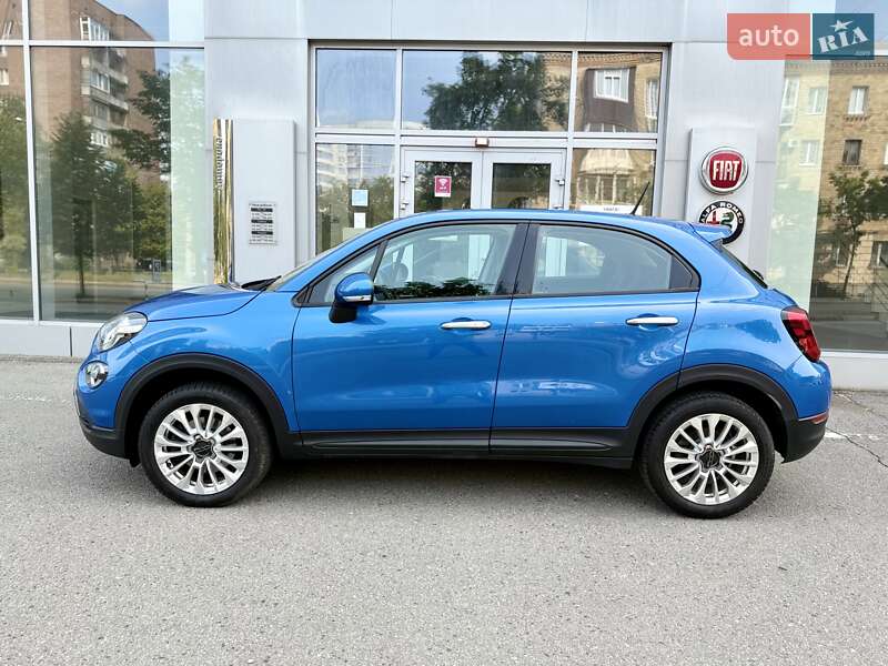 Внедорожник / Кроссовер Fiat 500X 2020 в Харькове