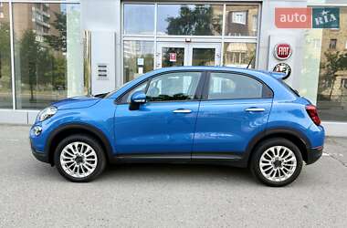 Внедорожник / Кроссовер Fiat 500X 2020 в 