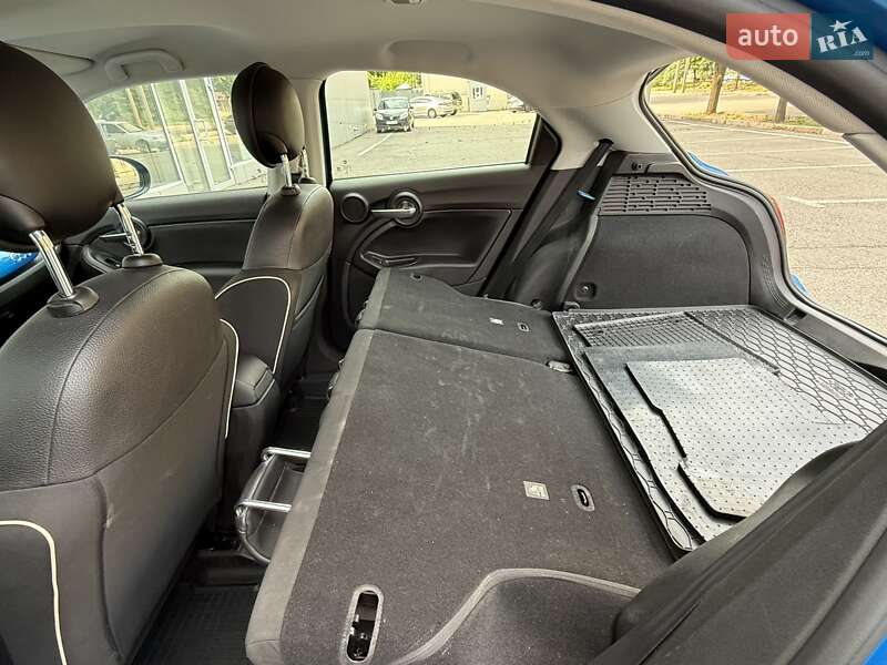 Внедорожник / Кроссовер Fiat 500X 2020 в Харькове