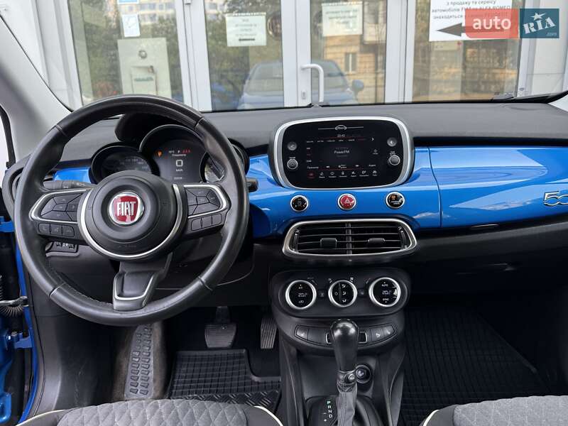 Внедорожник / Кроссовер Fiat 500X 2020 в Харькове