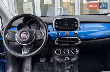 Внедорожник / Кроссовер Fiat 500X 2020 в 
