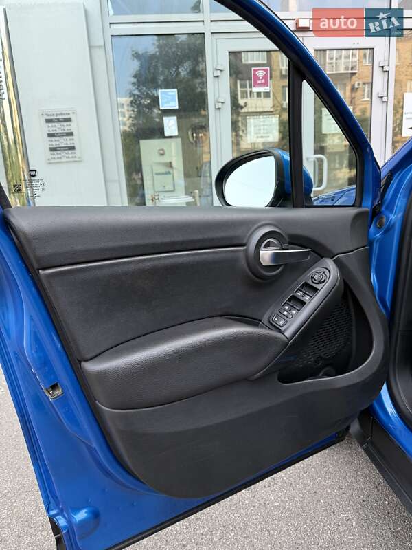 Внедорожник / Кроссовер Fiat 500X 2020 в Харькове