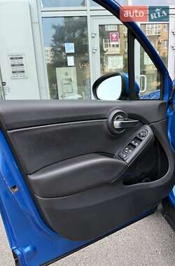 Внедорожник / Кроссовер Fiat 500X 2020 в 