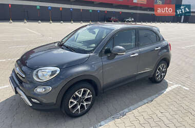 Позашляховик / Кросовер Fiat 500X 2017 в 