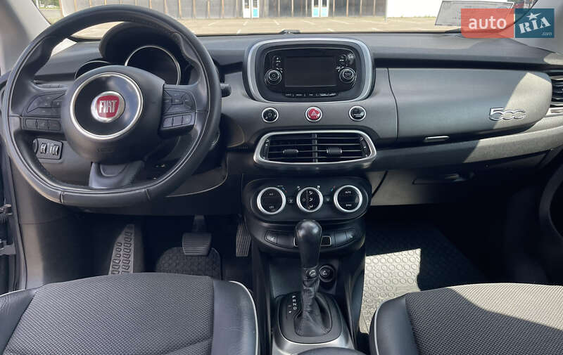 Внедорожник / Кроссовер Fiat 500X 2017 в Киеве