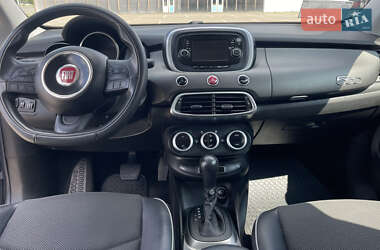 Позашляховик / Кросовер Fiat 500X 2017 в 