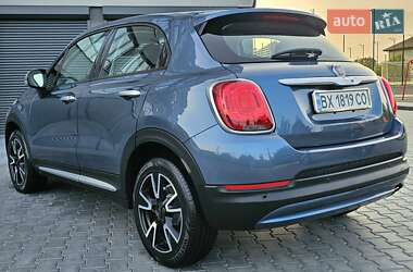 Внедорожник / Кроссовер Fiat 500X 2018 в 