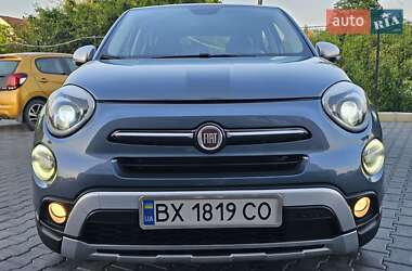 Внедорожник / Кроссовер Fiat 500X 2018 в 