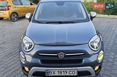 Внедорожник / Кроссовер Fiat 500X 2018 в 