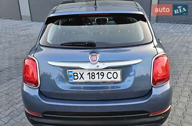 Внедорожник / Кроссовер Fiat 500X 2018 в 