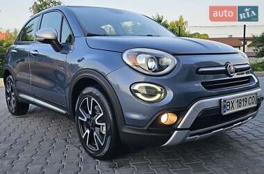 Внедорожник / Кроссовер Fiat 500X 2018 в 