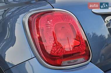 Внедорожник / Кроссовер Fiat 500X 2018 в 