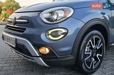 Внедорожник / Кроссовер Fiat 500X 2018 в 
