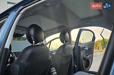 Внедорожник / Кроссовер Fiat 500X 2018 в 