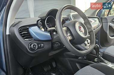 Внедорожник / Кроссовер Fiat 500X 2018 в 