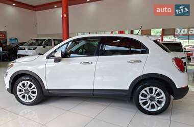 Внедорожник / Кроссовер Fiat 500X 2016 в 
