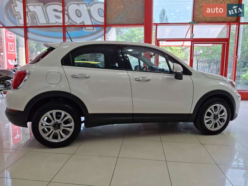 Позашляховик / Кросовер Fiat 500X 2016 в Одесі