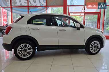 Внедорожник / Кроссовер Fiat 500X 2016 в 