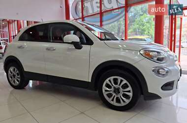 Внедорожник / Кроссовер Fiat 500X 2016 в 