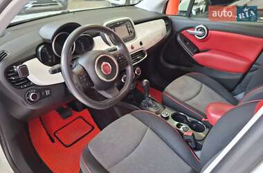 Внедорожник / Кроссовер Fiat 500X 2016 в 
