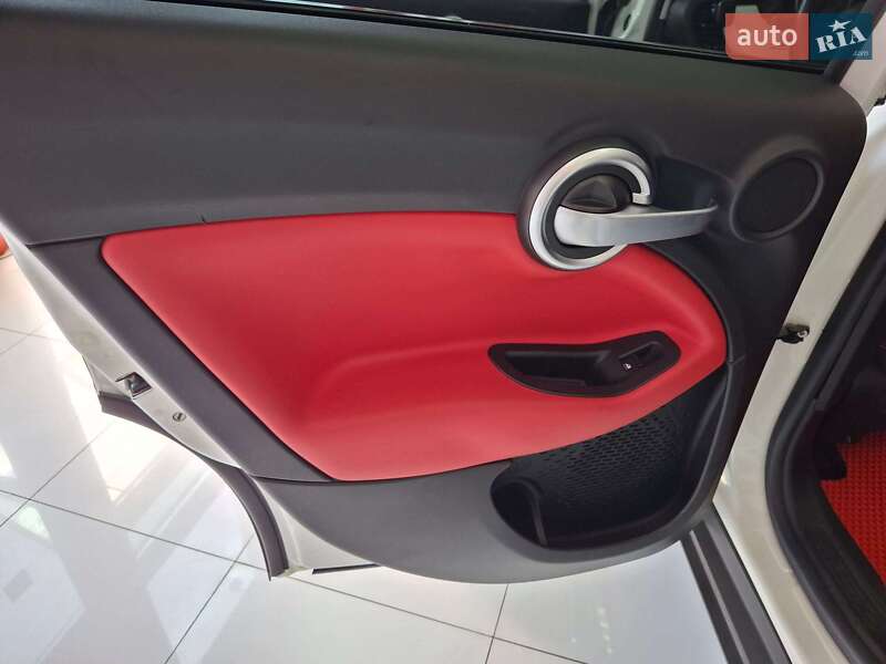Позашляховик / Кросовер Fiat 500X 2016 в Одесі