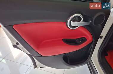 Внедорожник / Кроссовер Fiat 500X 2016 в 